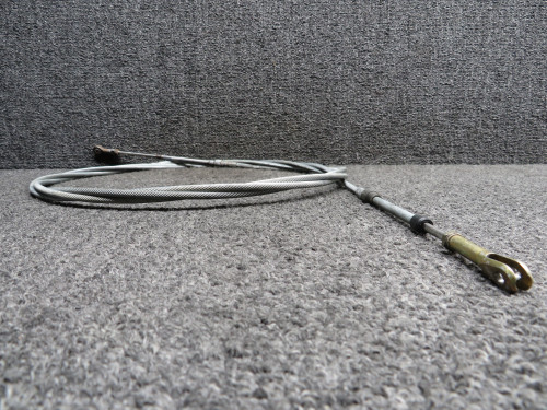554-294 (Alt: PS50146-13-23) Piper PA34-200T Propeller Control Cable RH (L: 149")