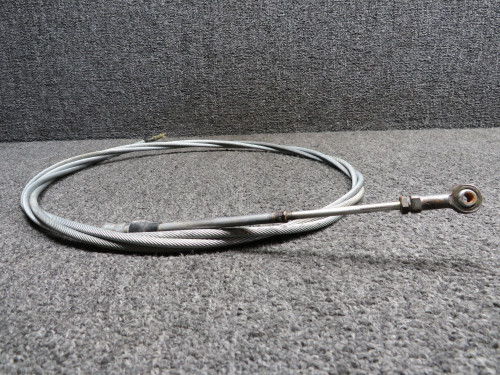 554-294 (Alt: PS50146-13-23) Piper PA34-200T Propeller Control Cable RH (L: 149")