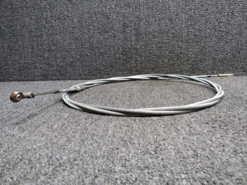 554-294 (Alt: PS50146-13-23) Piper PA34-200T Propeller Control Cable RH (L: 149")