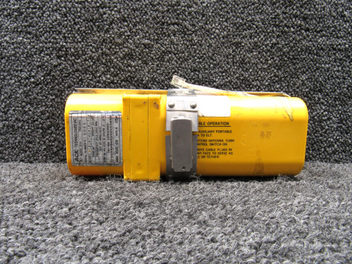 E-01-01 ACK Technologies E-01 Emergency Locator Transmitter Assembly w/ Mods