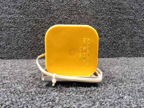 E-01-01 ACK Technologies E-01 Emergency Locator Transmitter Assembly w/ Mods
