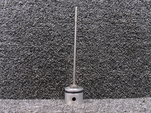 0743626-5, 0743612-1 Cessna 182H Nose Gear Metering Pin Assembly w/ Base
