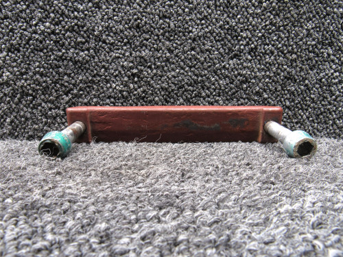 0741604-1 (Cast: 0741604) Cessna 182H Landing Gear Channel Outboard LH or RH