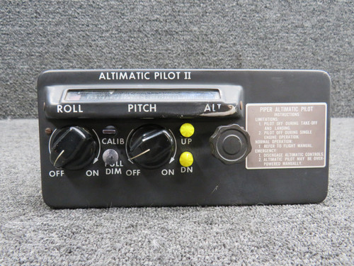753-868, 755-814 Piper PA30 Altimatic II Console Assembly