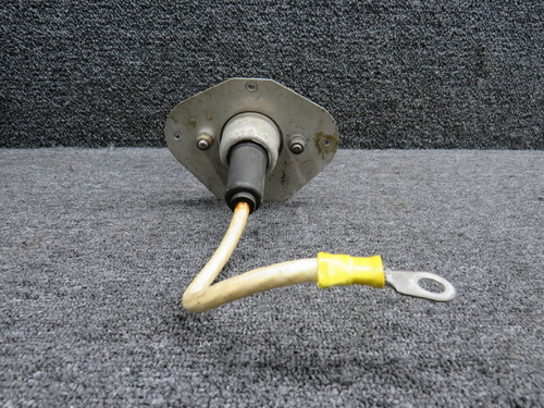 62355-003, 62227-000 Piper PA30 Cole-Hersee External Power Receptacle Assembly