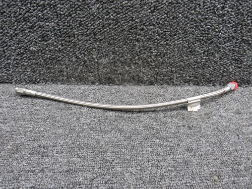 124001-3CR-0132 Piper PA30 Hose Assembly