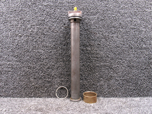 0743621-9 Cessna 182H Nose Gear Orifice Support Piston Tube Assy w/ Hardware