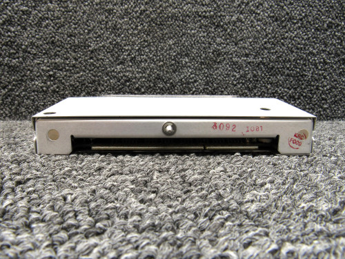 066-1055-03 Bendix King KMA-24 Audio Selector Panel w/ Modifications (14-28V)