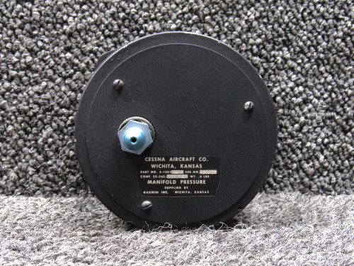 S-1301-1 Garwin Manifold Pressure Indicator