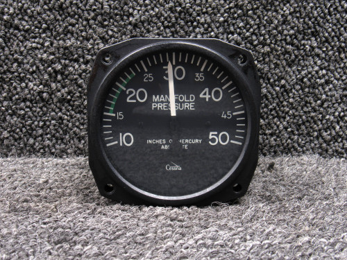 S-1301-1 Garwin Manifold Pressure Indicator
