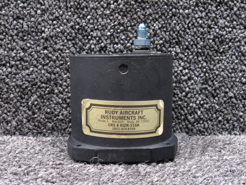 S-1301-1 Garwin Manifold Pressure Indicator
