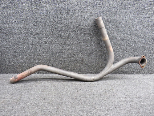 23850-008 Lycoming IO-320-B1A Forward Exhaust Stack Assembly RH