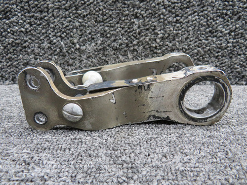 25137-000, 21012-003 Piper PA30 Landing Gear Retraction Tube Arm Assembly