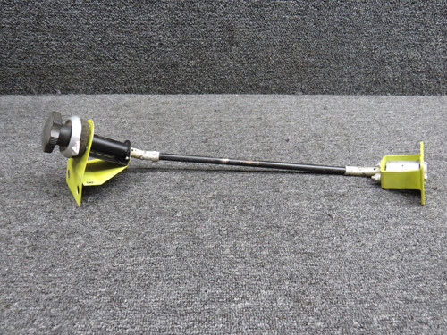 24125-000 Piper PA30 Rudder Trim Control Assembly