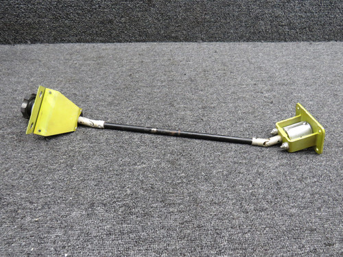 24125-000 Piper PA30 Rudder Trim Control Assembly