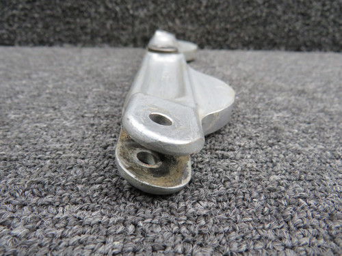21708-000 (Cast: 21687) Piper PA30 Nose Wheel Steering Bellcrank Assembly