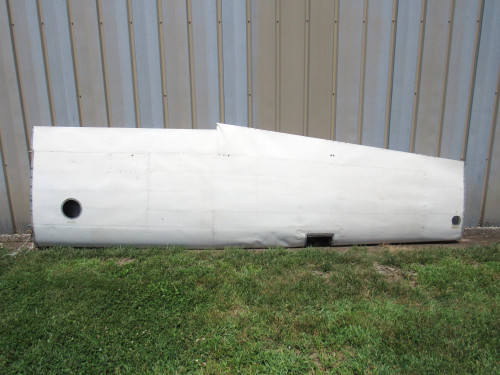 0720601-201 (Use: 0720601-209) Cessna 182H Wing Structure Assembly LH (Core)
