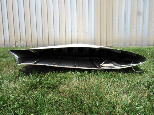 0720601-202 Cessna 182H Wing Structure Assembly RH