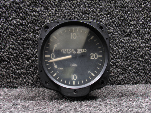22-991-02-1A (Alt: S-1392N1) Garwin Rate of Climb Indicator