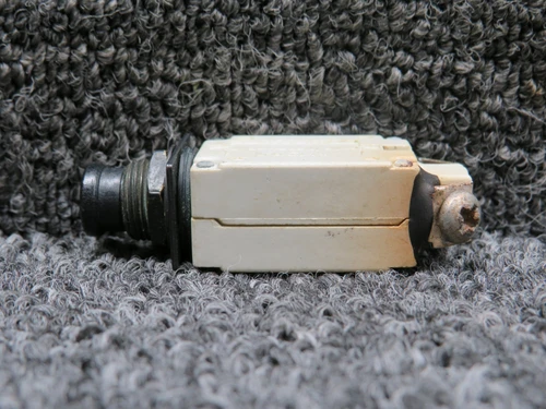 7274-2-7-1-2 (Alt: MS26574-7-1-2) Klixon Circuit Breaker (Amps: 7.5)