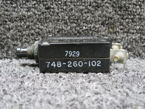 748-260-102 AMF Wood Electric Circuit Breaker