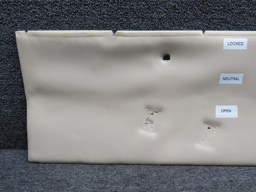 25510-000 Piper PA30 Door Trim Panel Assembly RH