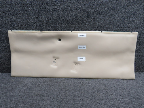 25510-000 Piper PA30 Door Trim Panel Assembly RH