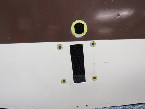25506-000 Piper PA30 Baggage Door Structure