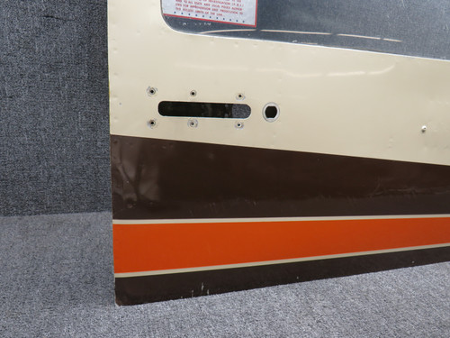 23360-008 Piper PA30 Cabin Door Structure RH