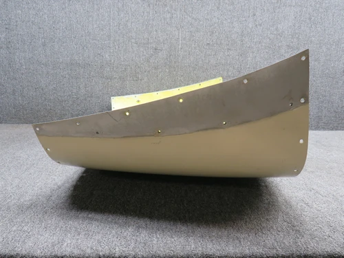 23555-008 Piper PA30 Engine Nacelle Center Skin LH