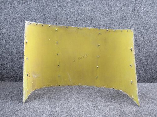 23555-009 Piper PA30 Engine Nacelle Center Skin RH