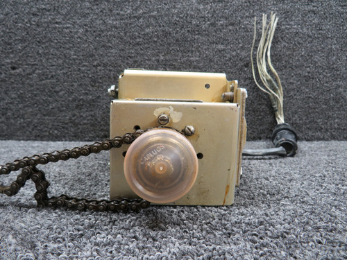 43989-4916 Aircraft Radio Control PA-495A-2 Actuator with Mount and Mods (28V)