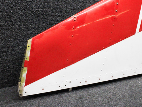 24725-000 Piper PA-24-260 Vertical Fin Assembly (Cracked)