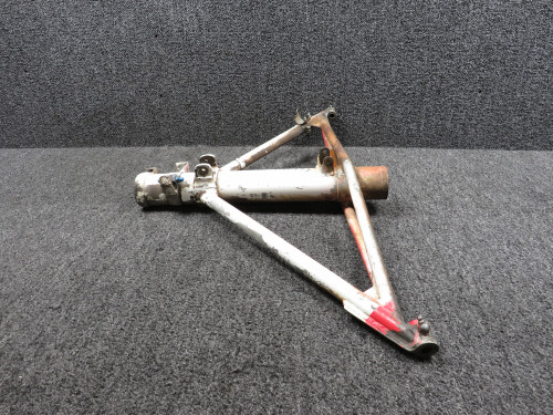95-810010-8 Beechcraft 95 Main Landing Gear Shock Absorber Truss Assembly RH