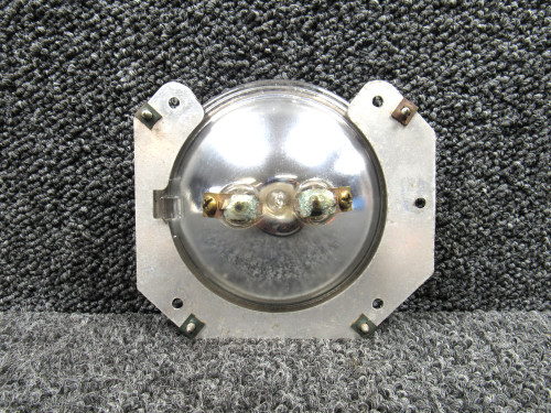 0523118-1, 0423542-6 Cessna 182H Landing Light Assembly with Bracket