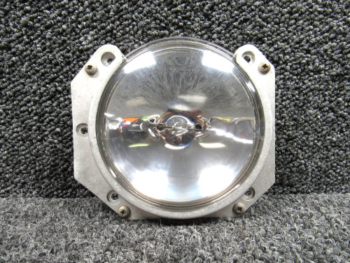 0523118-1, 0423542-6 Cessna 182H Landing Light Assembly with Bracket