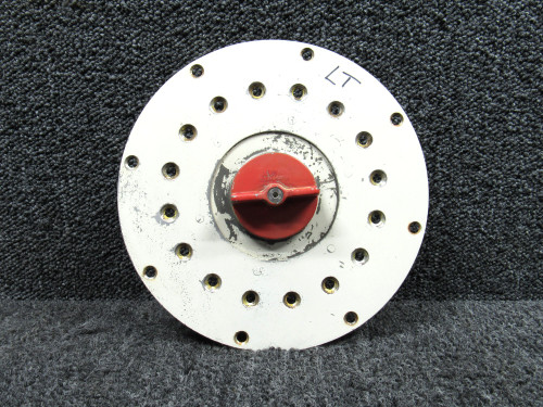 0721306-1, C156001-0101 Cessna 182H Fuel Cap & Adapter Assembly