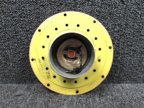 0721306-1, C156001-0101 Cessna 182H Fuel Cap & Adapter Assembly