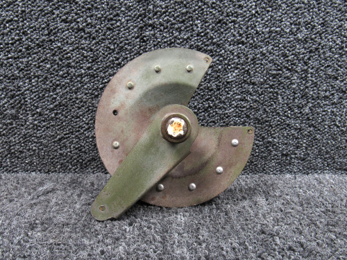0760612-7 Cessna 182H Flap Drive Pulley Assembly LH