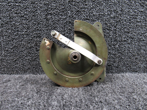 0760612-1 Cessna 182H Flap Drive Pulley Assembly RH