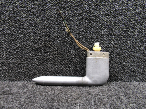 0721105-15 Cessna 182H Heated Pitot Tube Assembly