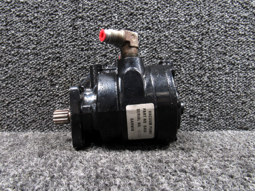 G455 (Use: C431001-0101) Garwin Vacuum Pump
