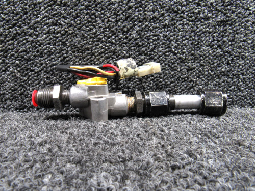 700900-2 JP Instruments 231 Floscan Fuel Flow Pressure Transducer