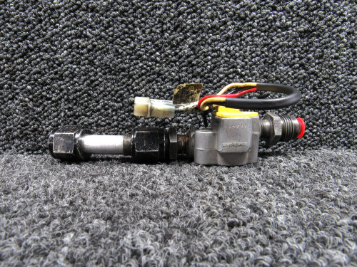 700900-2 JP Instruments 231 Floscan Fuel Flow Pressure Transducer