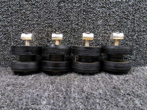 94110-40 (Alt: 00-11940-12) Cessna 182H Hutchinson Shock Mount Set of 4