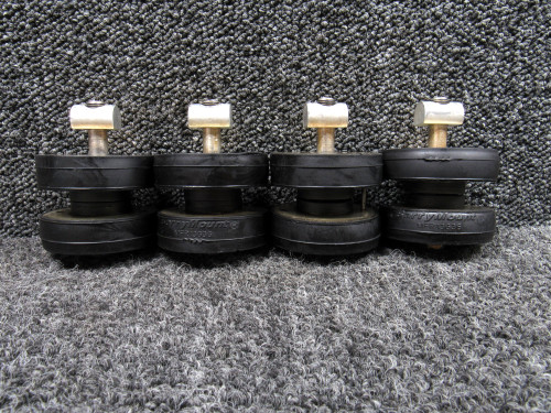 94110-40 (Alt: 00-11940-12) Cessna 182H Hutchinson Shock Mount Set of 4