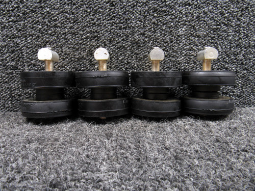 94110-40 (Alt: 00-11940-12) Cessna 182H Hutchinson Shock Mount Set of 4