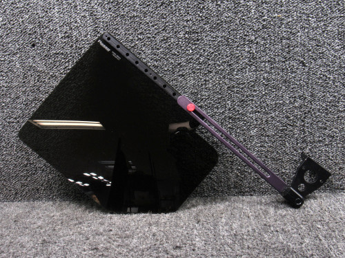 Rosen Sun Visor Set LH and RH with Adjustable Bracket