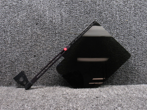 Rosen Sun Visor Set LH and RH with Adjustable Bracket
