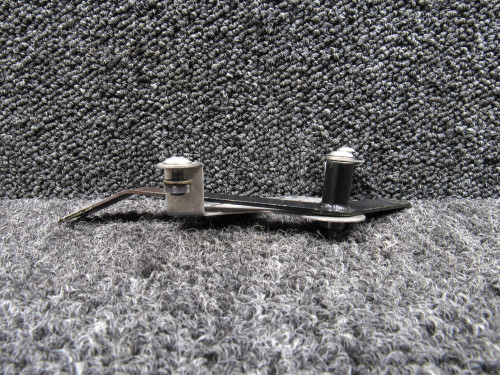 0713314-1, S1249-1 Cessna 182H Cowl Flap Lever Assembly with Knob